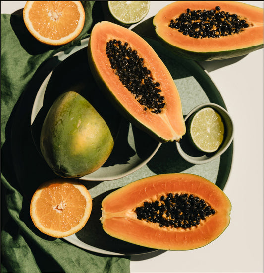 Papaya 11 LBS PKG